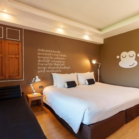 Blu Monkey Brown House Udonthani Hotel Eksteriør billede