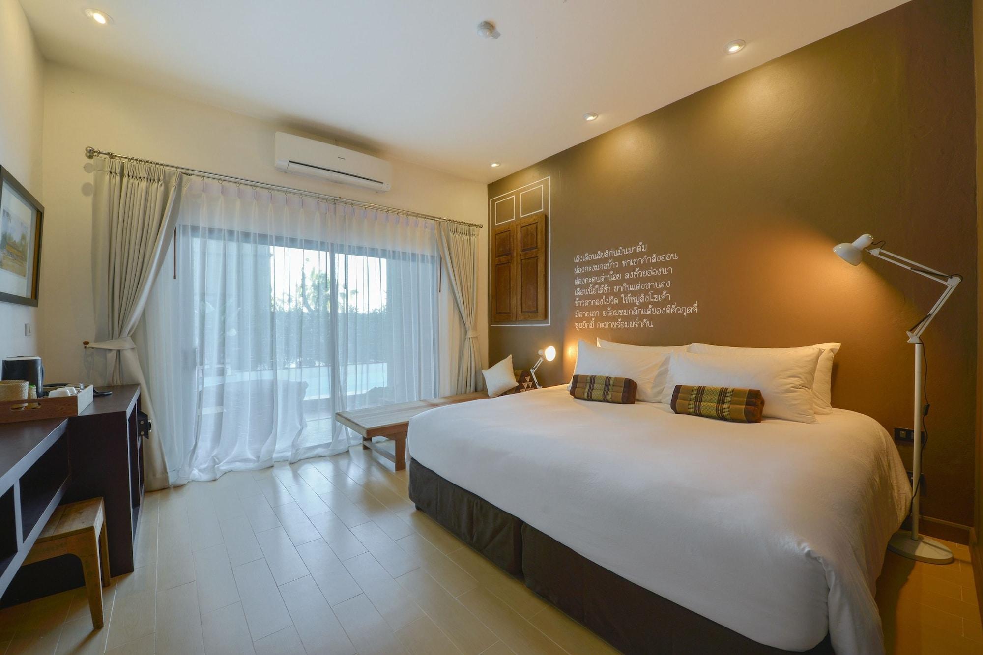 Blu Monkey Brown House Udonthani Hotel Eksteriør billede