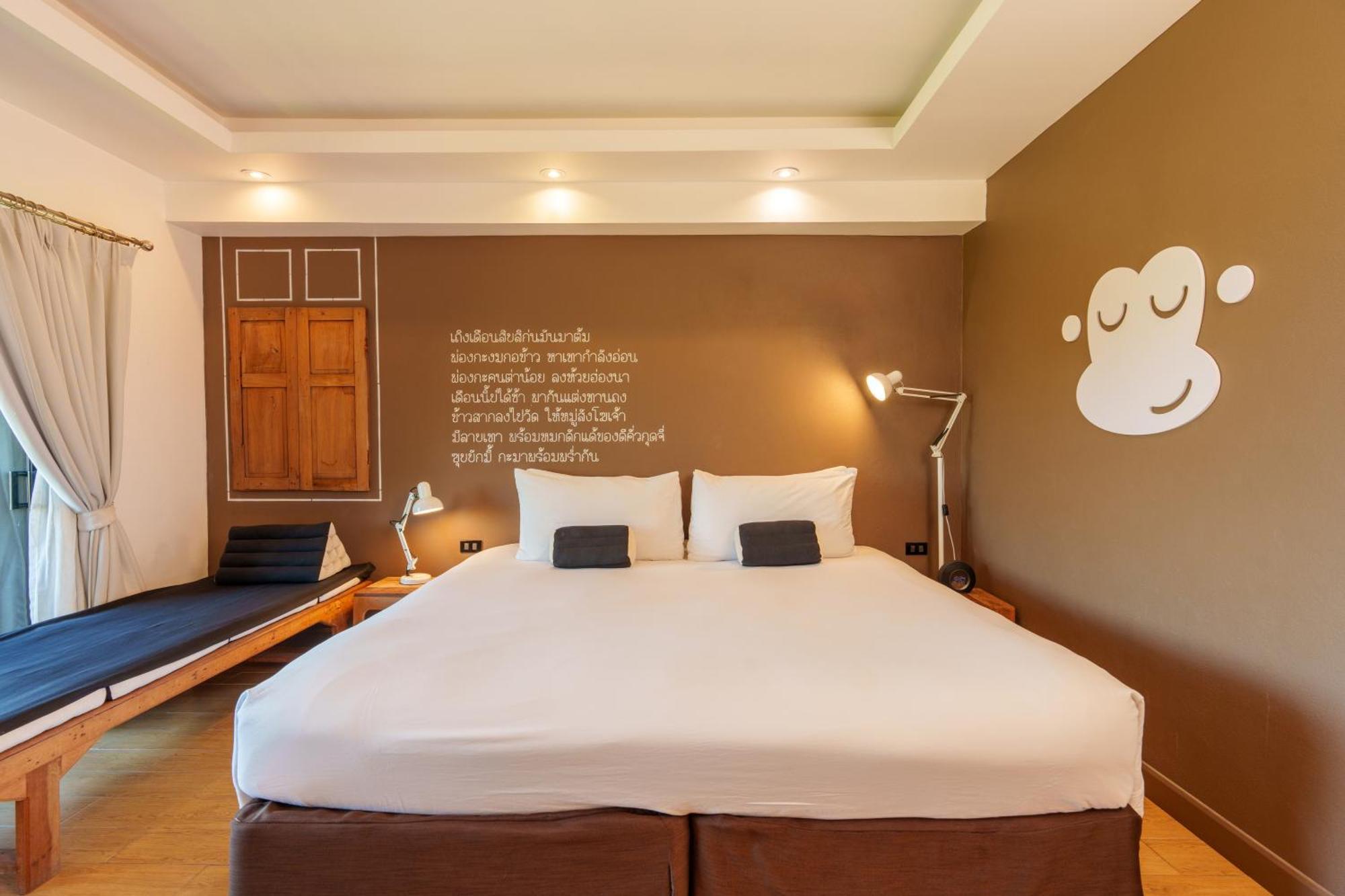 Blu Monkey Brown House Udonthani Hotel Eksteriør billede