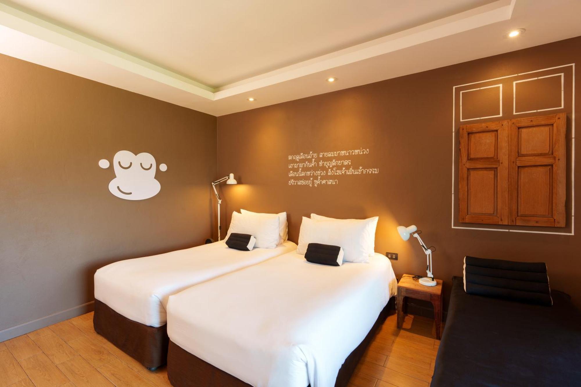 Blu Monkey Brown House Udonthani Hotel Eksteriør billede